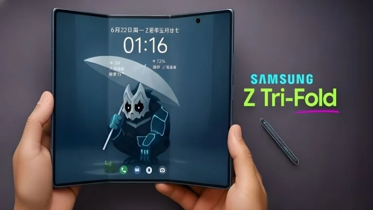 Samsung Galaxy Z TriFold Officially Launch Shown: Phone-to-Tablet in Two Folds