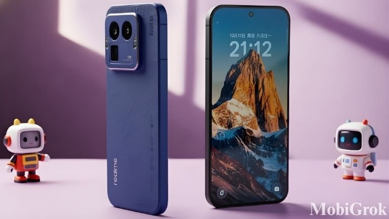 Realme GT 8 Pro Launch soon: 7000mAh, 120W Charging, Full Details