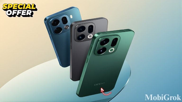 Oppo Find X9 Launch soon: features, colors, storage and availability