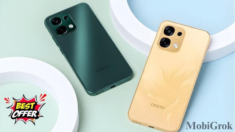 OPPO A6 Pro Launch 4G: Big Battery, 120Hz AMOLED Value