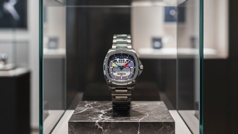 Mido Multifort TV Big Date S01E02: Retro-Inspired Design Meets Modern Watchmaking