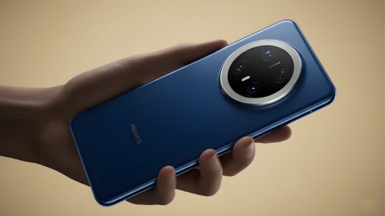 Huawei Mate 70 Air: Ultra-Thin Flagship with 7-inch Display and 50MP Camera