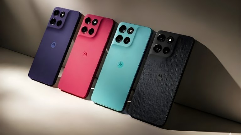 Moto G57 Power: Long-lasting 7,000mAh Battery &amp; 120Hz Display at an Affordable Price