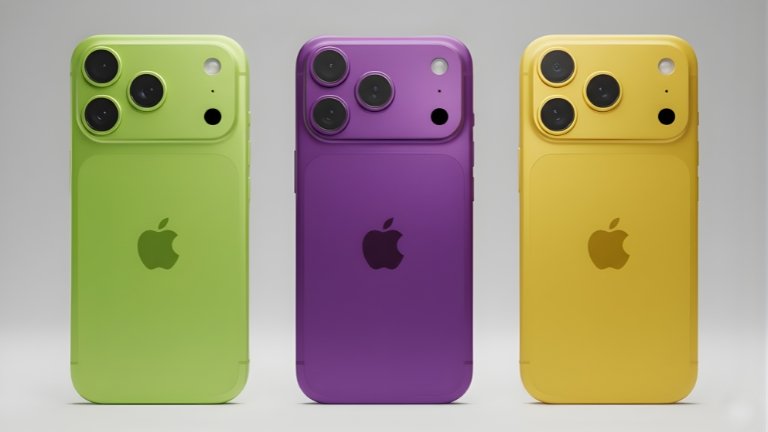 Apple iPhone 17 Pro Max: Ultimate Performance, 48MP Triple Camera &amp; 120Hz Display