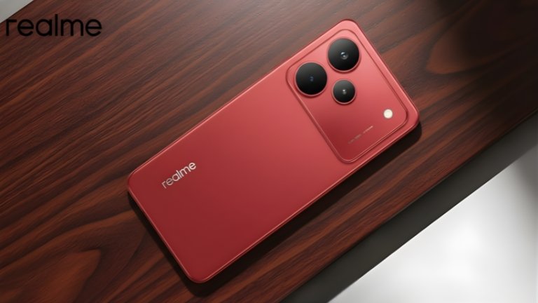 Realme P4 Pro Premium Launch: A Feature-Packed 5G Smartphone with 144Hz Display, Long Battery Life