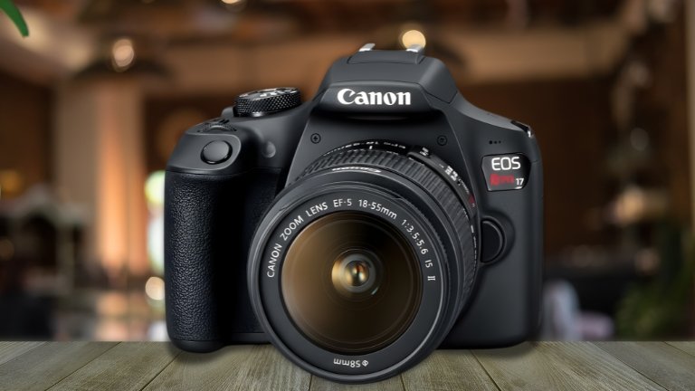 Canon EOS Rebel T7 DSLR Review: A Beginner-Friendly Camera with Great Image Quality