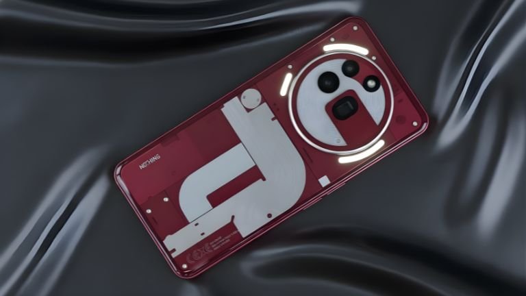 Nothing Phone Pro 5G Battery and Charging: 5000mAh with 65W Fast Charging