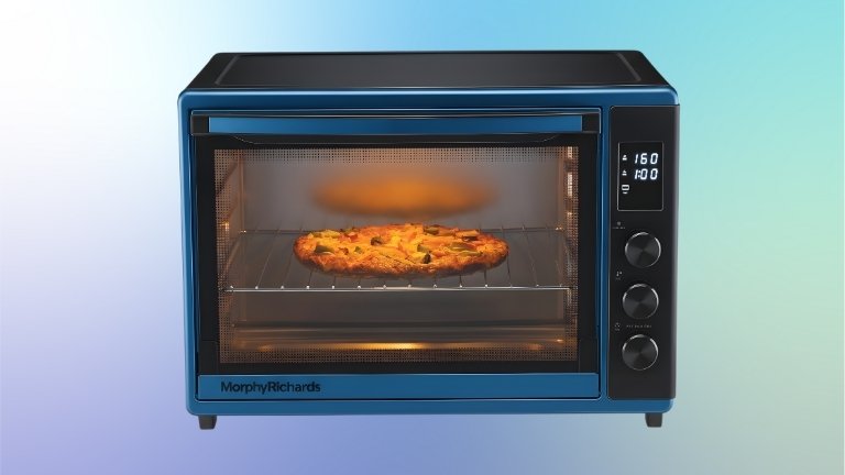 Morphy Richards 52RCD Digi 52L OTG: Full Specifications and Features