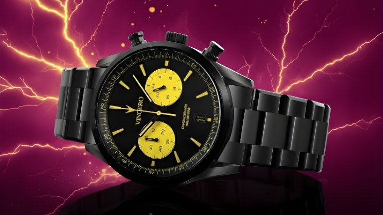 Vincero Chrono Limited Edition: High-End Watch at a Competitive Price