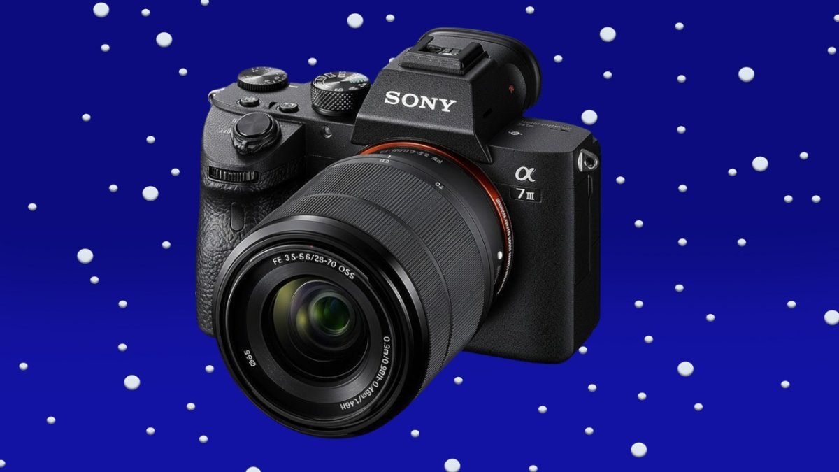 Sony A7 III Autofocus; Speed: Eye AF, Tracking and 10fps Burst