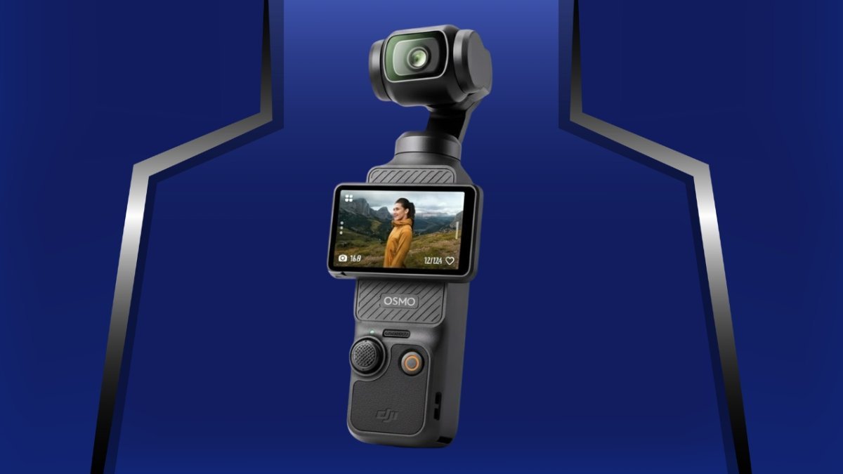 DJI Osmo Pocket 3: Best Pocket Camera for Vlogging in 2025