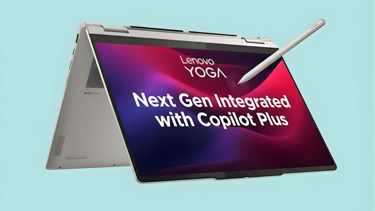 Lenovo Yoga 7 2-in-1 Gen 10 for Students and Creators: A Balanced All-Rounder