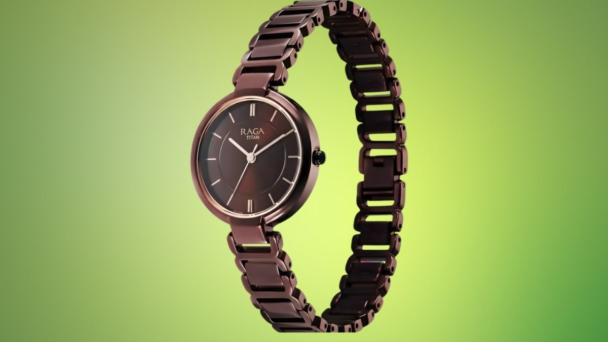 Titan Women’s Raga Analog Watch: Jewellery-Style Timepiece for Modern Indian Women