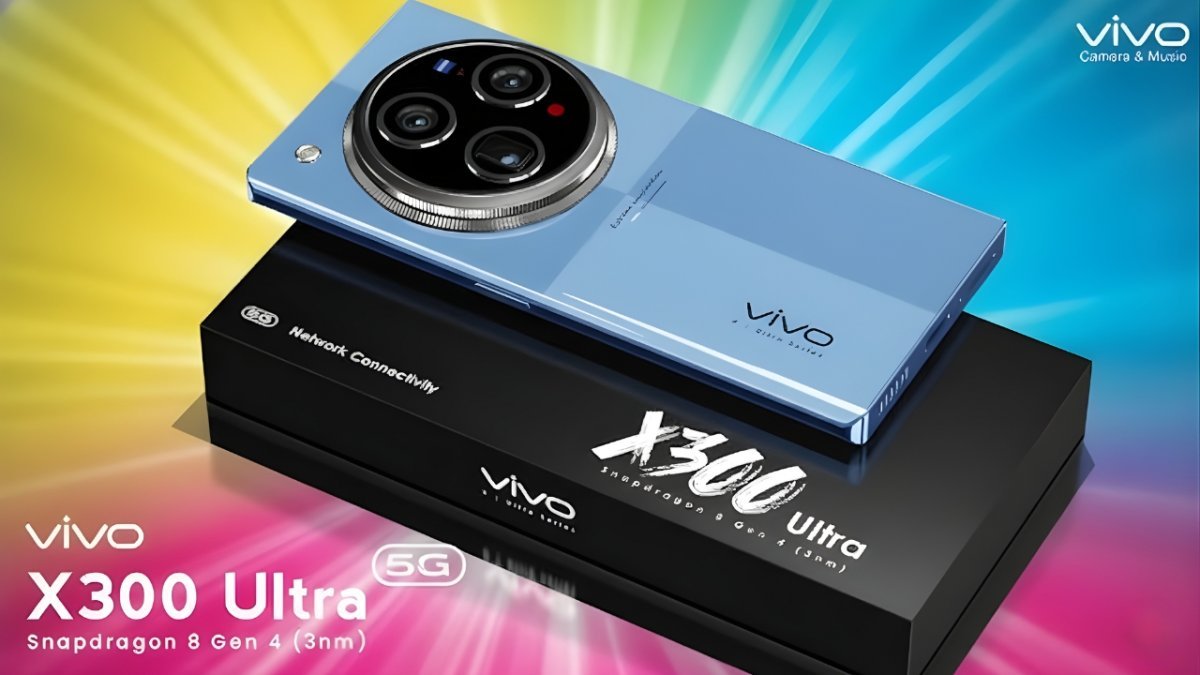 Vivo X300 5G vs Big Flagships: Compact Design, Big Battery and ZEISS Optics