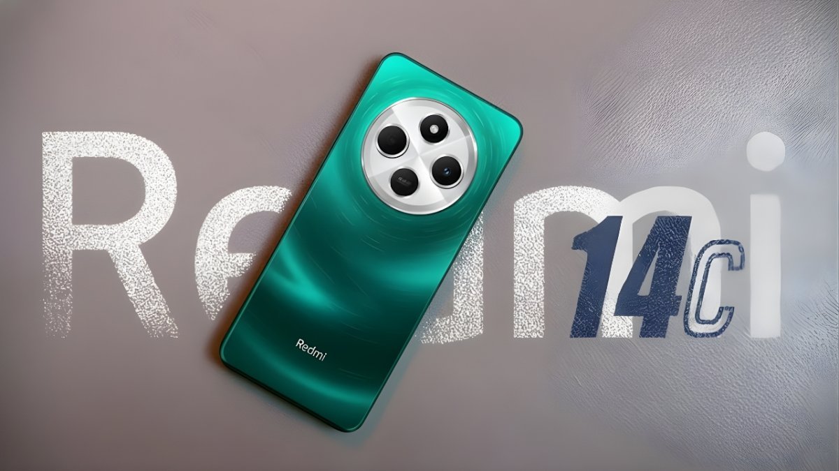 Redmi 14C 5G: Affordable 5G Smartphone with HyperOS and 5160mAh Battery