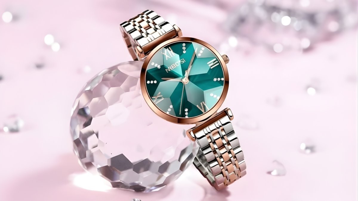 NIBOSI Women Watch: Best Budget Fashion Watch for Parties and Office