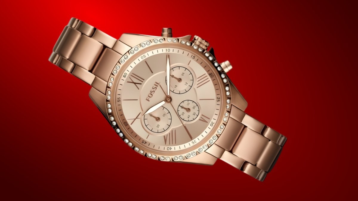 Women Fossil Rose Gold Watch BQ3377: Design, Features and Verdict
