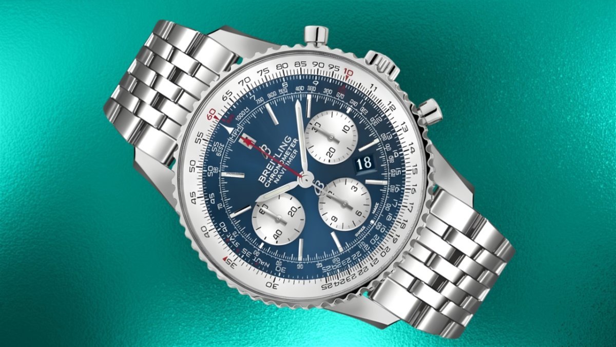 Breitling Navitimer B01 AB0137241L1A1 Review: Design, Movement, Features and Verdict