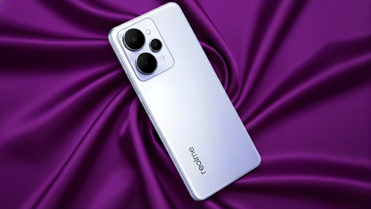 Realme 15T 5G Mobile Phone – Full Specs, Features, Camera and Gaming Performance