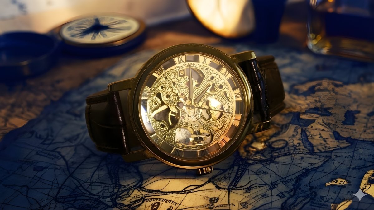 Heritage Horologe – Affordable Skeleton Automatic Dress Watch Explained