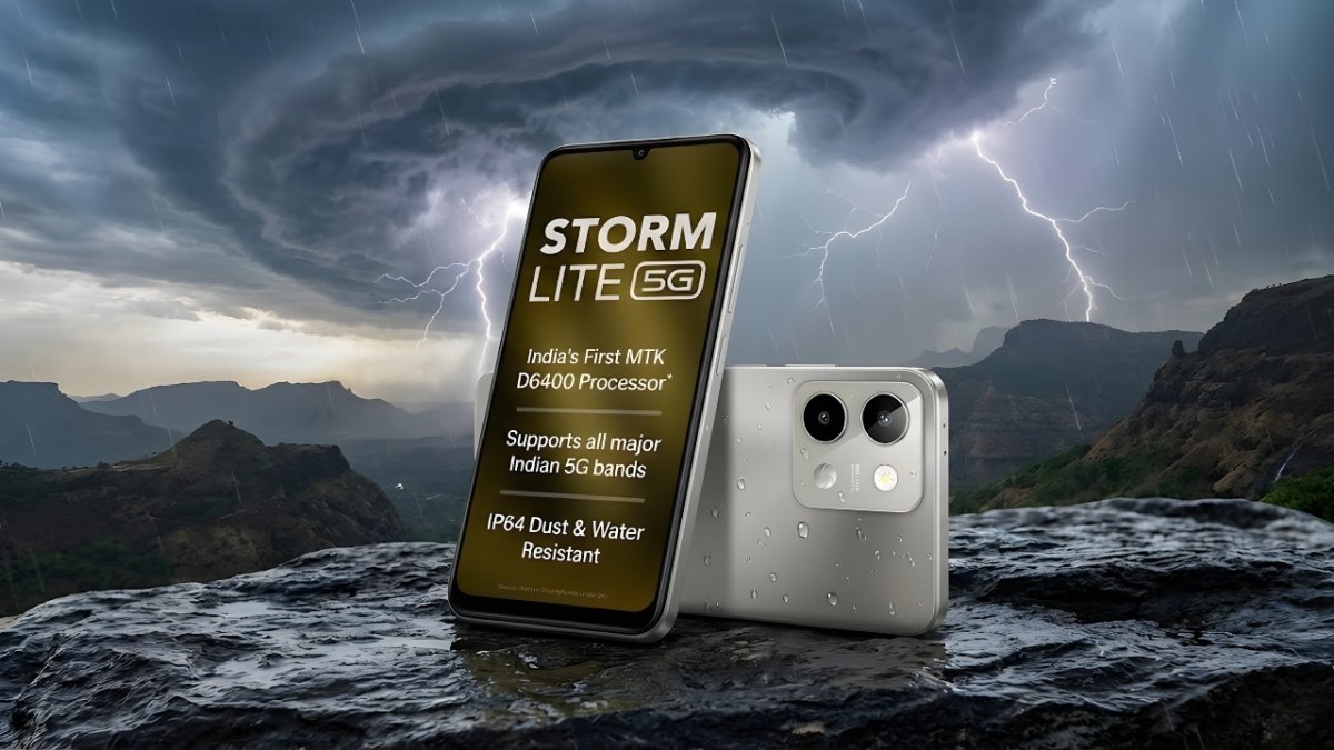 Lava Storm Lite 5G Review — Long Battery Life, HD+ Display &amp;amp;amp; Fast Charging