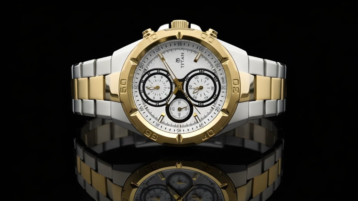 Titan Regalia Men’s Watch NM9308BM01 Full Review — Design, Features &amp;amp; Verdict