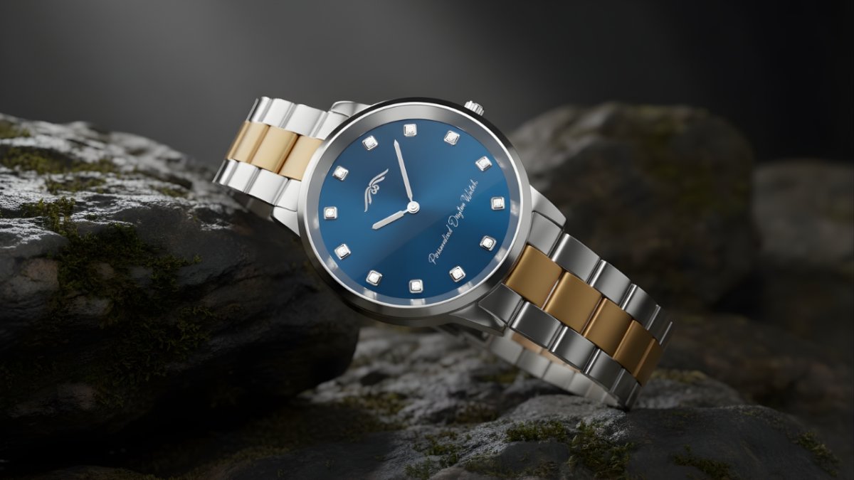 Personalised Dayton Watch — Custom Engraving, Design, and Performance