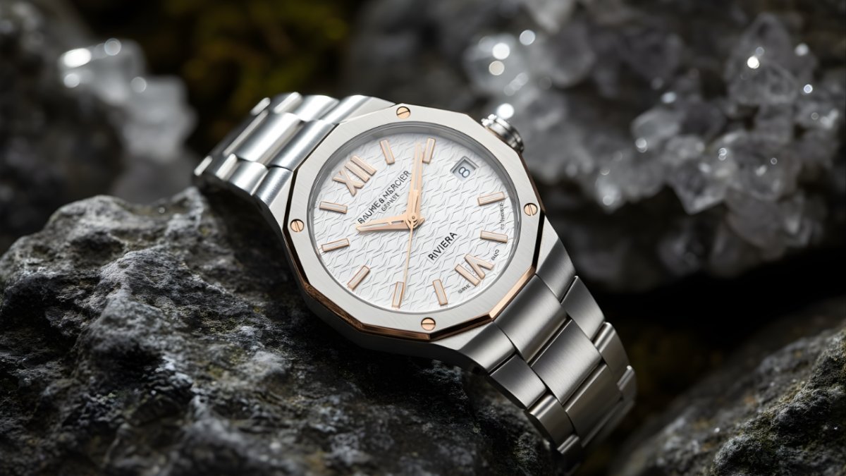 Riviera 10730 Automatic Watch: Perfect Gift for Watch Enthusiasts