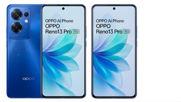 Oppo Reno 13 Pro 5G – Powerful Battery, 120Hz AMOLED Display &amp;amp; 5G Speed at an Affordable Price