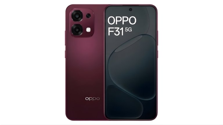 Oppo F31 5G: Powerful Camera, Fast Charging and 5G Connectivity for Less