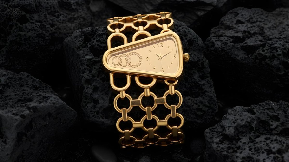 Yaanza Luxury Women’s Watch: Elegant Design Meets Reliable Timekeeping