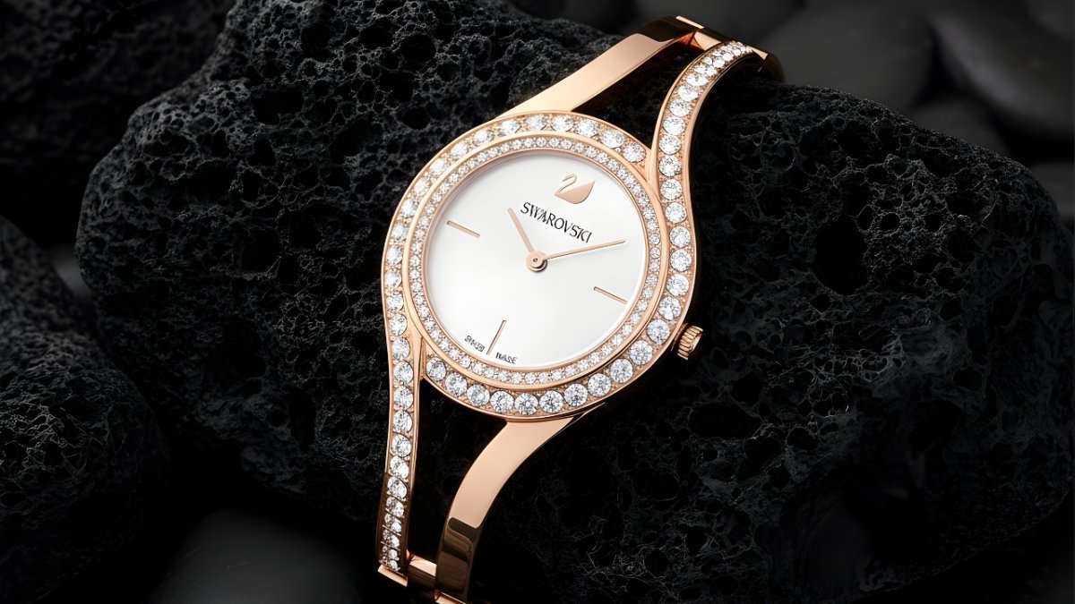 Swarovski Eternal Watch: Sparkling Luxury for Every Occasion
