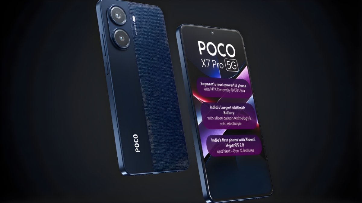 Poco X7 Pro 5G: Performance, Camera, and Battery Features Explained