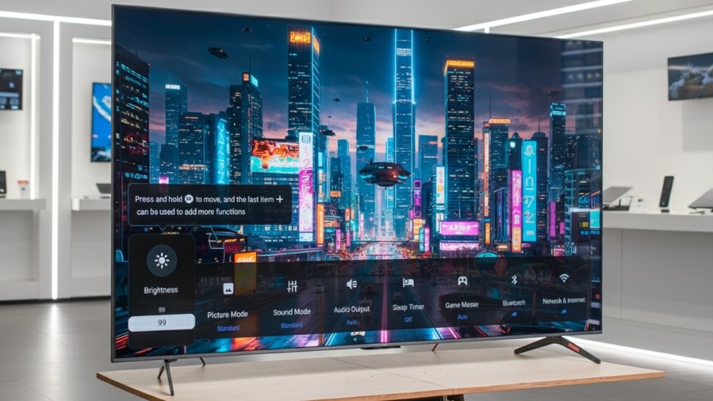 TCL QM6K 4K TV Features, Specs, and Performance Review 2025