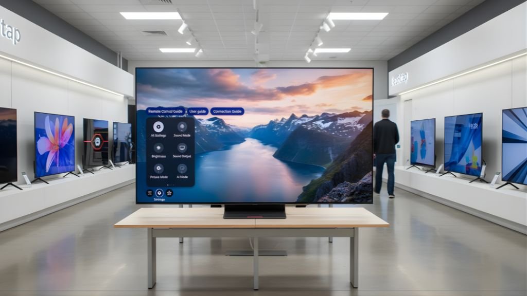 Samsung S90F OLED TV Unboxing &amp;amp;amp; Full Review 2025: OLED Evo Technology Explained