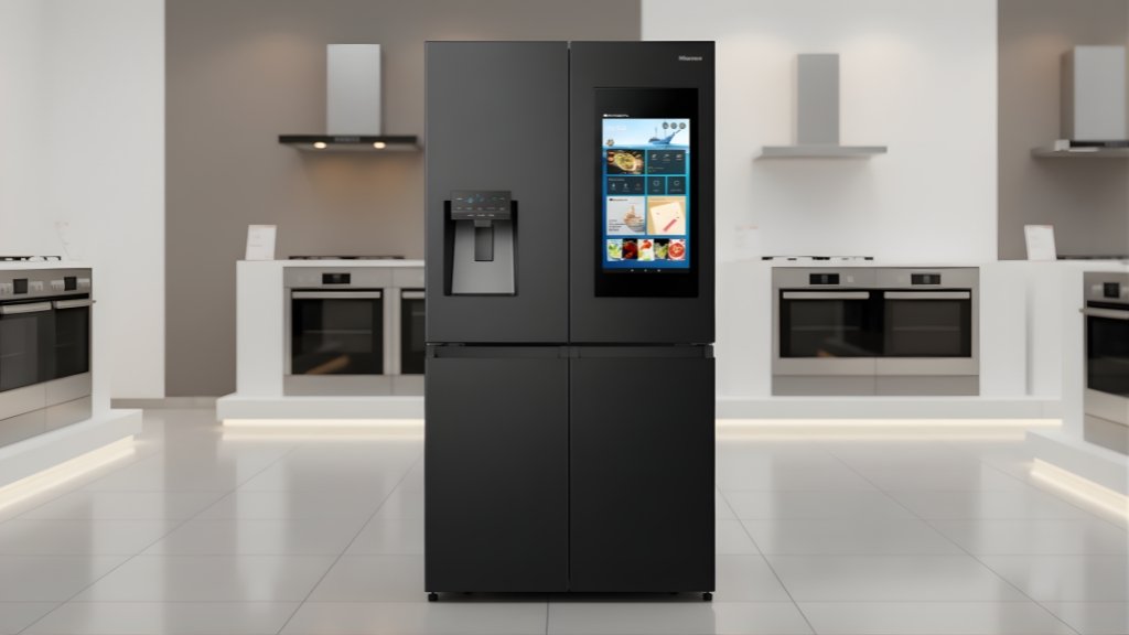Hisense RQ759N4IBU1 Smart Refrigerator: Pros, Cons and Real-Life Usage