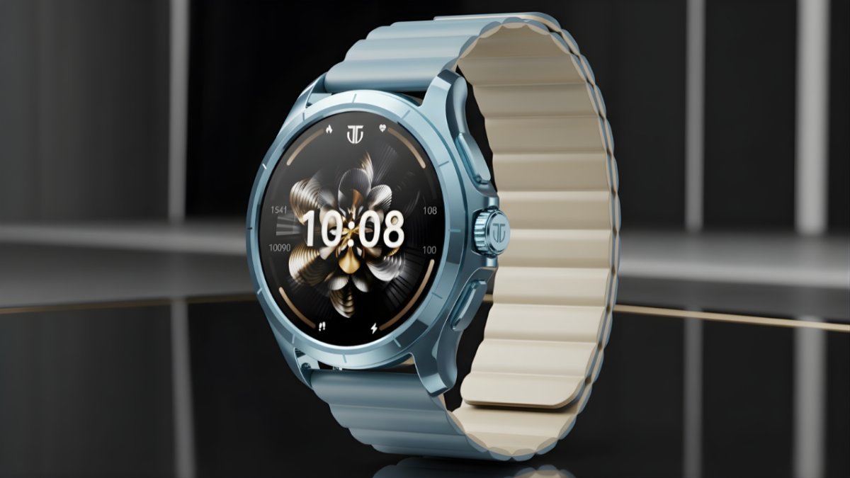 Titan Evoke Smartwatch Review: Premium Style with Smart Performance