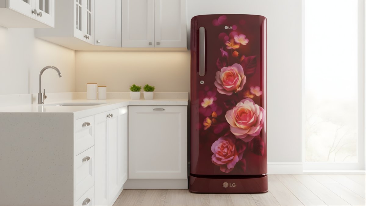 LG 201 Series GL-D201ASBU: Energy Efficient Single Door Refrigerator Explained