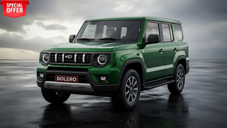 All-New Mahindra Bolero Launches