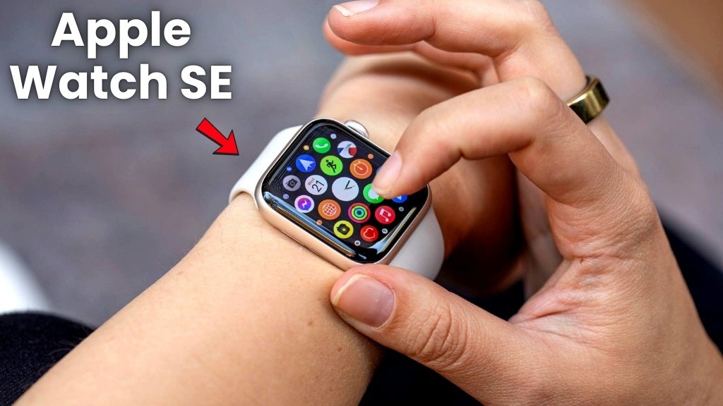 Apple Watch SE