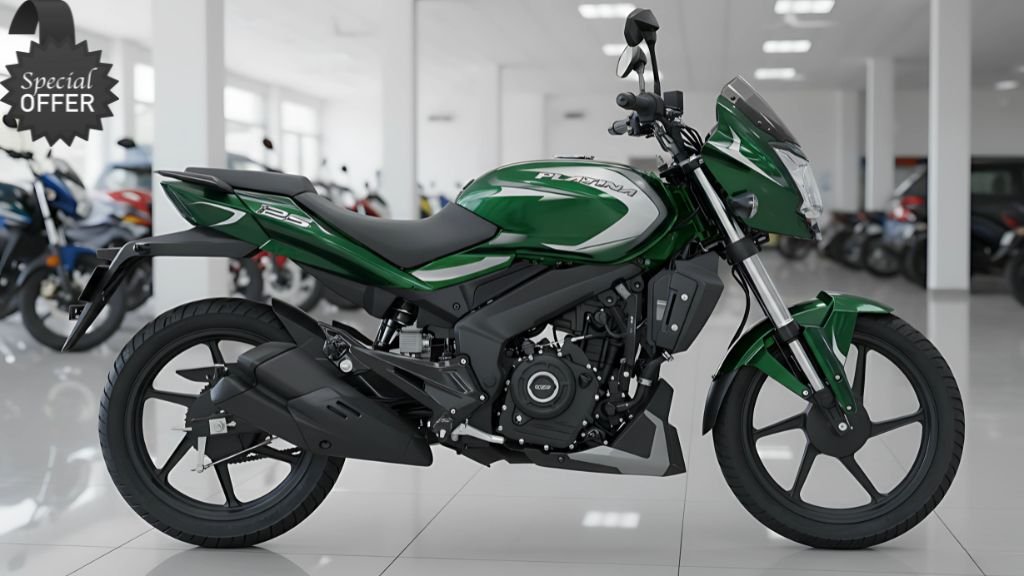 Bajaj Powerful125CC Launched