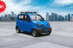 Bajaj Qute Launched