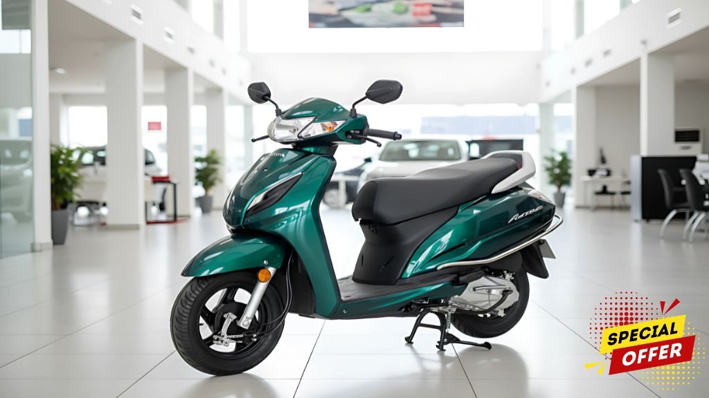 Honda Powerful Launch