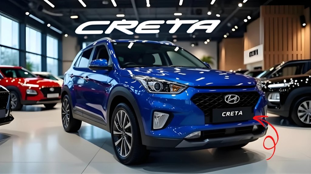 Hyundai Creta 2025