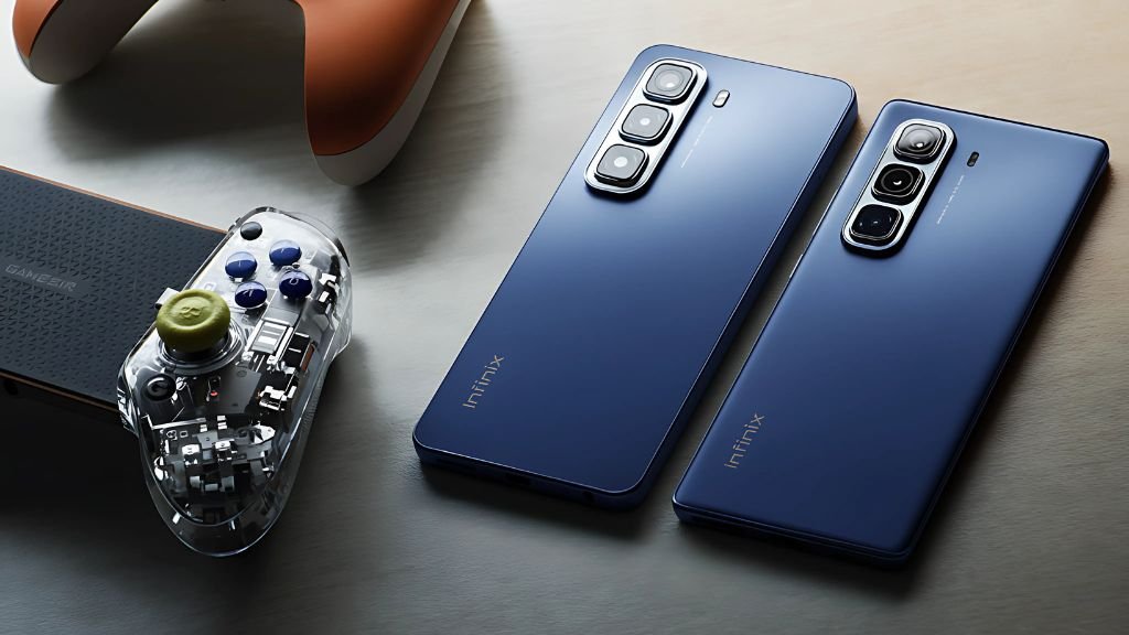 Infinix Hot 50 Pro Plus Launch Soon