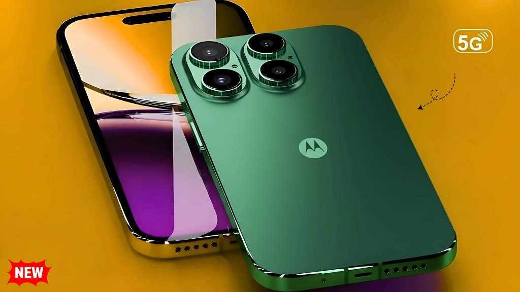 Motorola 5G Launched