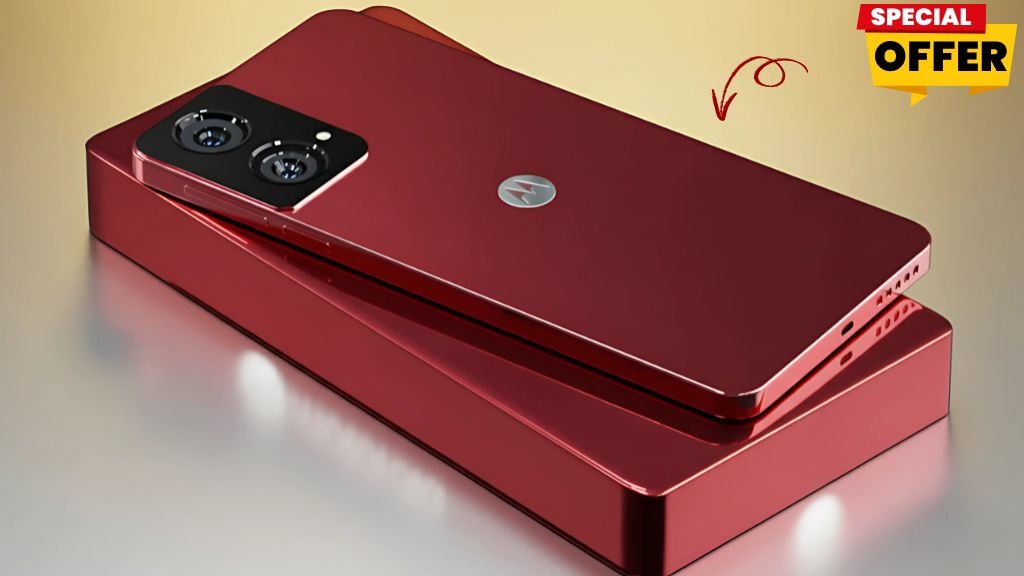 Motorola 5G Premium Smartphone