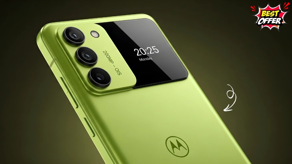 Motorola G86 5G Launched