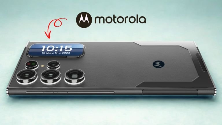Motorola New Phone 5G