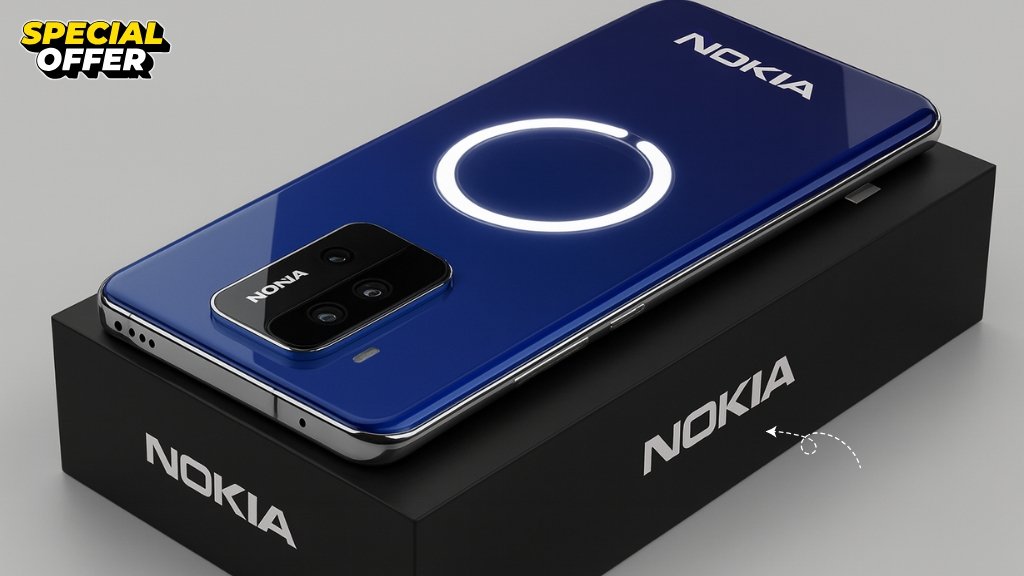 Nokia 5G Launched